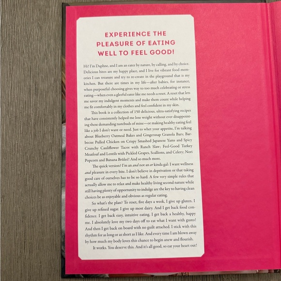 Daphne Oz Cookbook - Picture 3 of 4